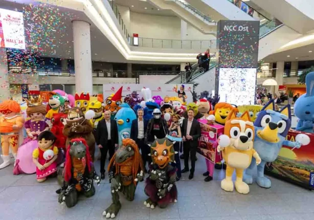 Oyuncak sektörünün kalbi Nürnberg’de atacak