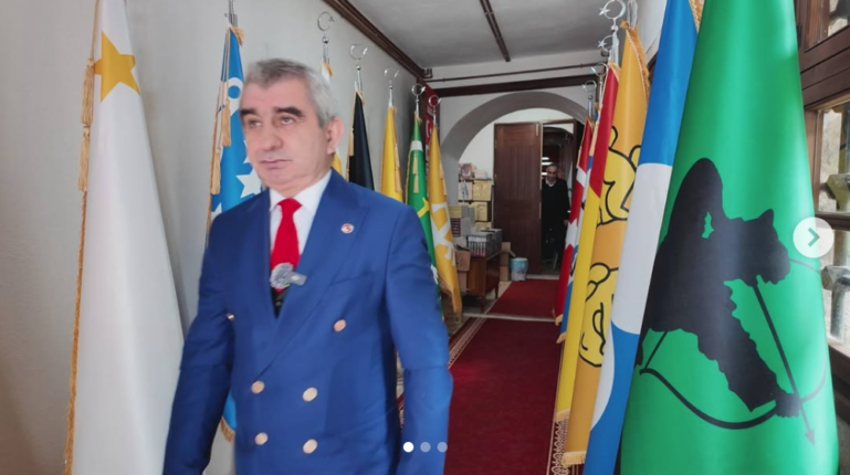 “Bir Vatan Mimarı: Muhaceret Acısından Bayraklaşan Arif Nihat Asya”