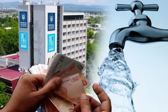 BUSKİ Zamları Bursa’yı İsyana Sürükledi