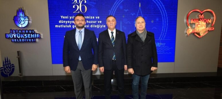 YILIN SON GÜNÜNDE ANLAMLI ZİYARET