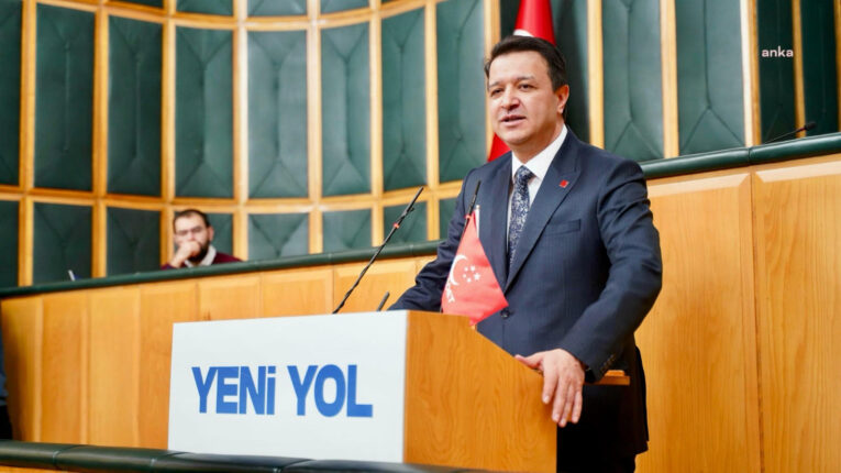 Saadet Partisi Genel Başkanı Mahmut ARIKAN: “Sessiz Kalanlar Bilmelidir ki Yarın Sıradaki Hedef Kendileridir”