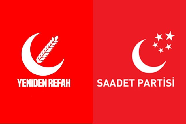 YENİDEN REFAH PARTİSİ’NDEN SAADET PARTİSİ BURSA İL BAŞKANLIĞI’NA İADE-İ ZİYARET