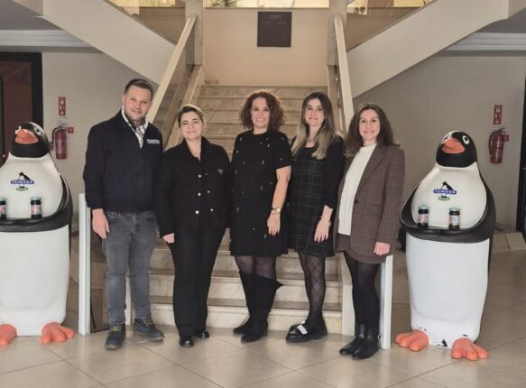 SÜRDÜRÜLEBİLİR BİR GELECEK İÇİN İŞ BİRLİĞİ ADIMI