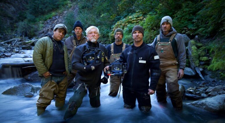 Altın Peşinde: Köpüklü Sular  Özel Bölüm