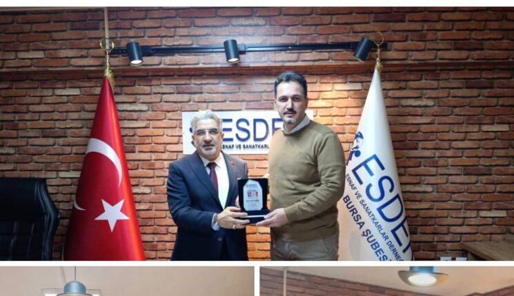 ULAŞILABİLİR VE GÜVENLİ GIDA ALARM VERİYOR:  ESDER BURSA’DAN “GIDA EN ÖNCELİKLİ MİLLİ MESELEDİR” ÇIKIŞI