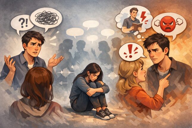 Anlamamanın Kısa Tarihi: Kavga, Öfke ve Sessiz Çöküş