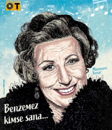 CUMHURİYET’İN DİVA’SI MÜZEYYEN SENAR, COŞKULU BİR GECEYLE ANILDI