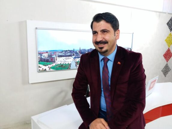 Günebakan Hakan ‘Kariyer Söyleşileri’ Programının Konuğu Oldu