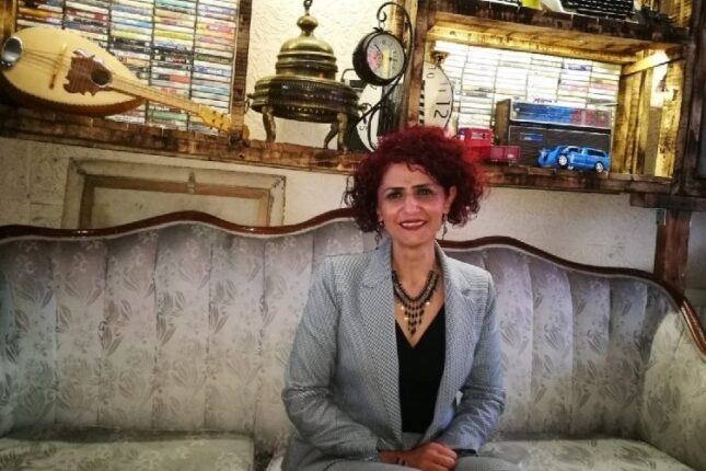 “Emeğin Sırtından Geçinenler O Koltuklarda Oturamasın”