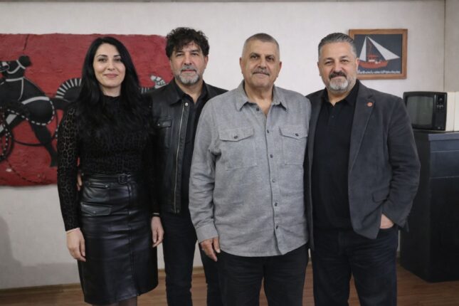 Dikkatleri Üstüne Çeken Ziyaret!