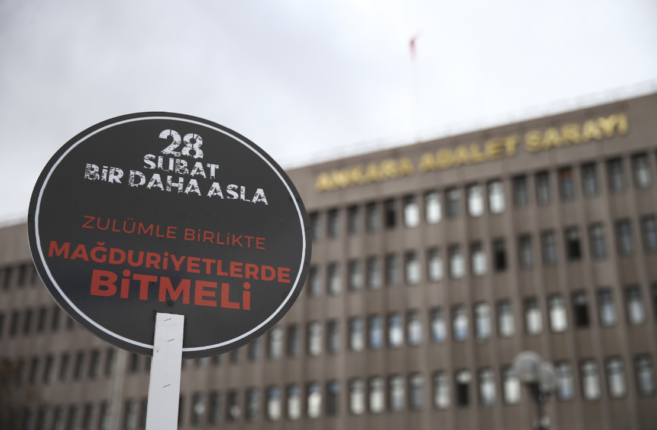 Milletvekili Resul Kurt: “28 Şubat, millet iradesine vurulmak istenen bir prangadır”