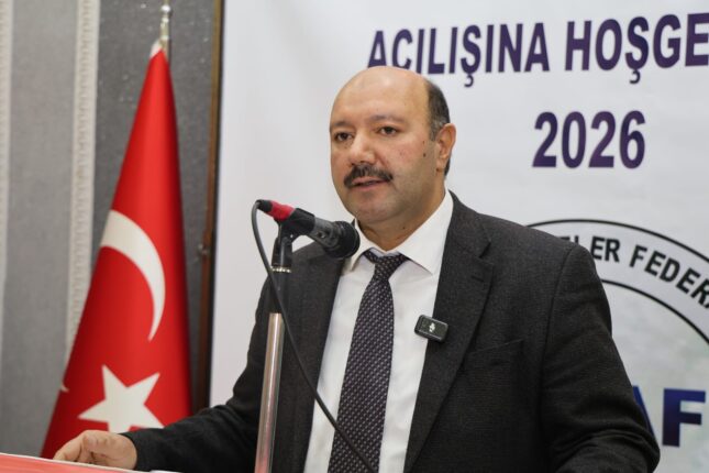 “Gönül Köprülerini Yeniden Tahkim Edelim”