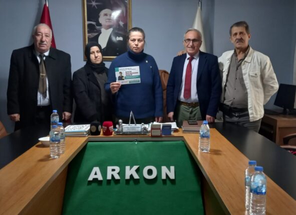 Yağız Efe İçin DMD ile Mücadelede Bir Gece: Kültür ve Sanatla Yardım Eli Uzatıldı