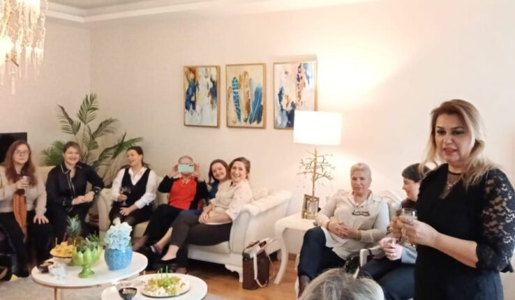 Eğitime Gönül Verdiler!