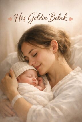 Bir Doğum, Bir Umut, Bir Barış