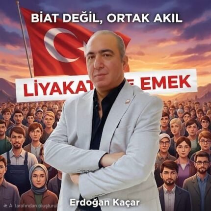 “Bizim Yolumuz Biatın Değil, Halkın Yoludur”