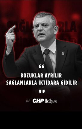 “Korkaklığa Devam Edenler, Örgütün Karşısında Hesap Verecek”