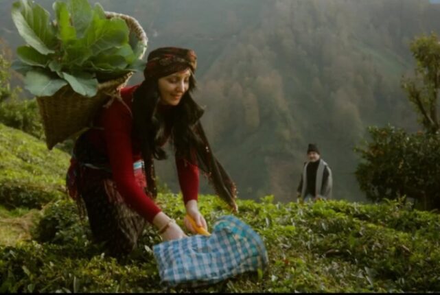 Karadeniz’in Güçlü Sesi Reyhan Öztürk Müzik Yolculuğunda Emin Adımlarla İlerliyor