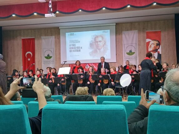 HASAN ALİ YÜCEL VE KÖY ENSTİTÜLERİ  ÜZERİNE BİR AYDINLANMA ANIMSATMASI