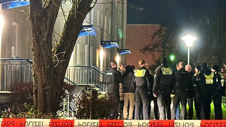 Hamburg’da bıçaklı tartışma cinayetle sonuçlandı: 35 yaşındaki erkek hayatını kaybetti