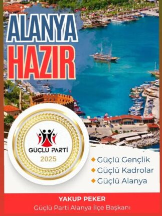 Başkan Peker’den, Kalkınma ve Demokrasi Vurgusu