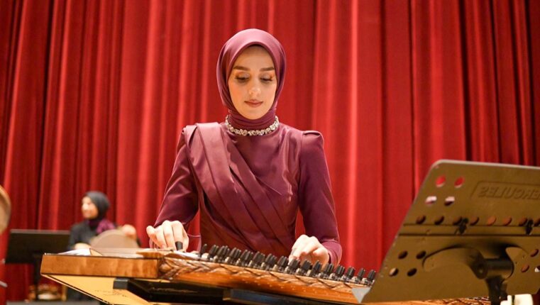 Mezopotamya’nın Kadim Ezgileri Kestel’de Hayat Buldu’