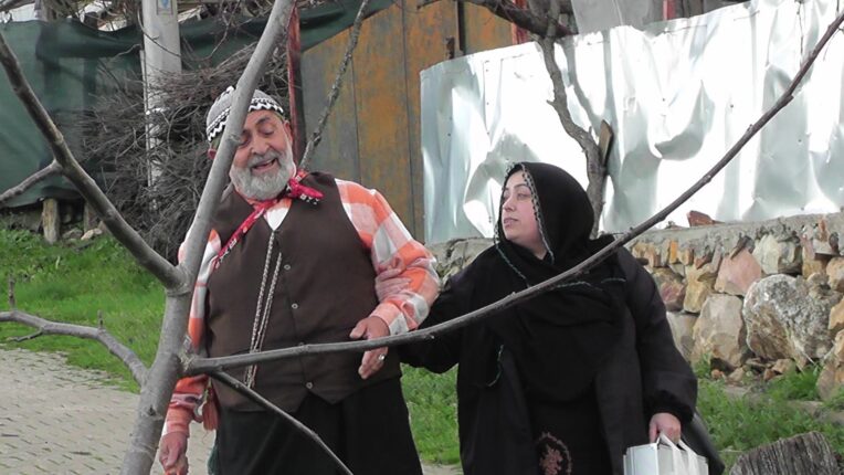 Sinemada Yeni İkili, Zeki Demir-Seçil Gümüş