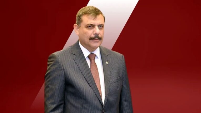 “ÜLKEMİZİN BU SÜREÇTE GÜÇLÜ DEVLET İRADESİNE İHTİYACI VAR”