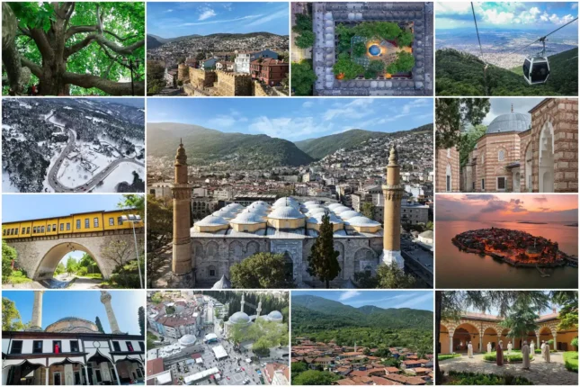 Bursa’dan Türkiye’ye yeni bir kalkınma hamlesi