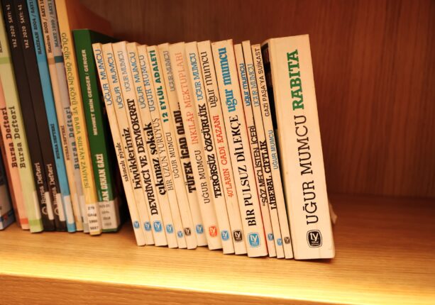 Uğur Mumcu’nun Mirası Osmangazi’de Yaşatılıyor