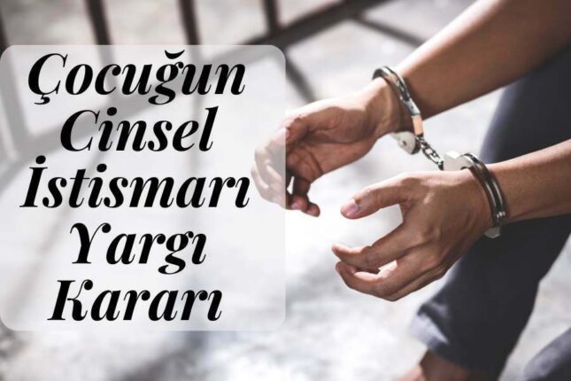 ÇİN’DEN ÇOCUK İSTİSMARINA KARŞI SERT ADIM: CEZALAR AĞIRLAŞTIRILIYOR