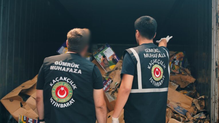 DMAX’in Yerli Yapımı   Gümrük Muhafaza Türkiye,   2. Sezonuyla Bugün Başlıyor!