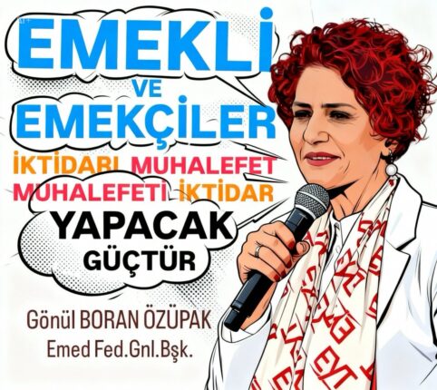 Özüpak: “Prim Kadar Maaş, Hak Kadar Karşılık İstiyoruz”