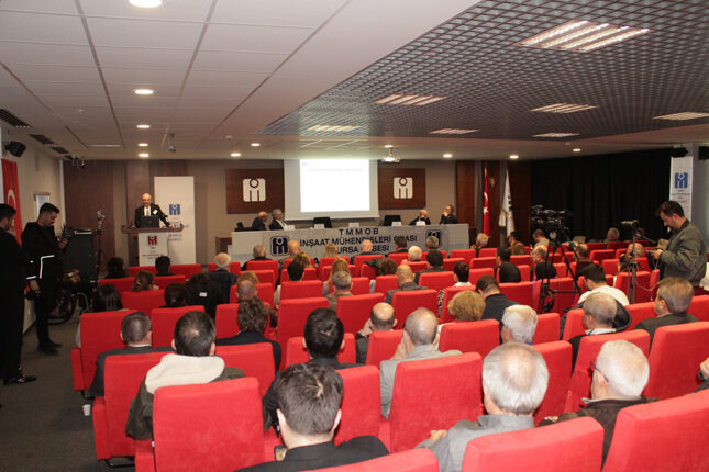 Ülkemizi Muasır Medeniyetler Seviyesine Ulaştıracak Mesleklerden Bir Tanesi İnşaat Mühendisliği Mesleğidir”