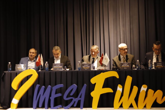 Mesafikir Finali: Genç Zihinlerin Sahnesi Geleceğe İlham Verdi