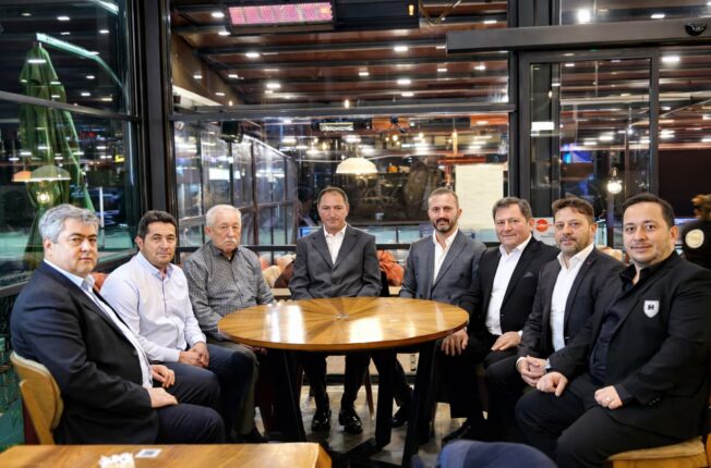 “Tüccar Değil, Çiftçi Başkan Geliyor”