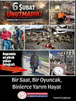 6 Şubat’ın Üzerinden Üç Yıl Geçti: Yıkım Geçmedi, Sorular Hâlâ Yanıtsız