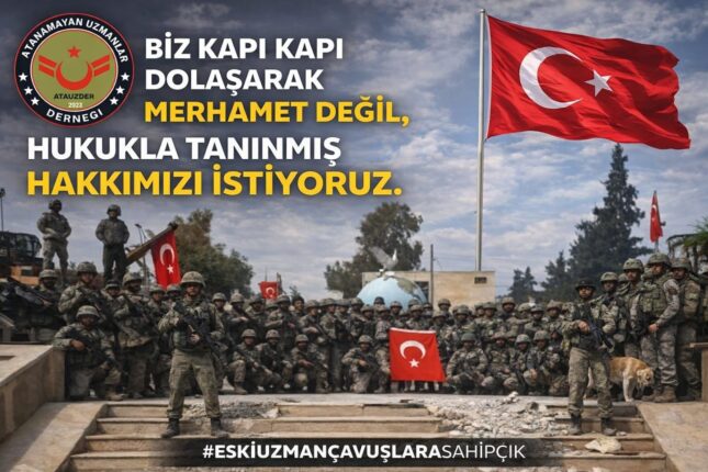 “Bu Sessizlik Kabul Edilemez”