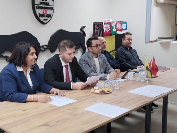 Futbol Kulübünden İddialara Net Yanıt!