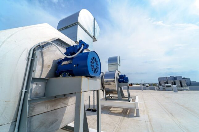 Endüstriyel Tesislerde Soğutma Sistemlerinin İşletme Verimliliğine Etkisi