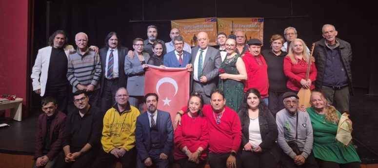 “MERHAMET DUYGUMUZU KAYBETMEYELİM, SANATÇIYA SAHİP ÇIKALIM”