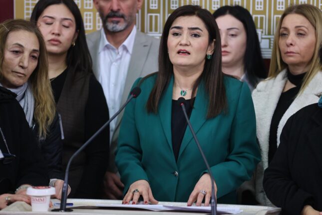 CHP’li Sevda Erdan Kılıç: “Türkiye Münferit Olaylar Değil, Sistematik Bir Adalet ve Vicdan Çöküşü Yaşıyor”