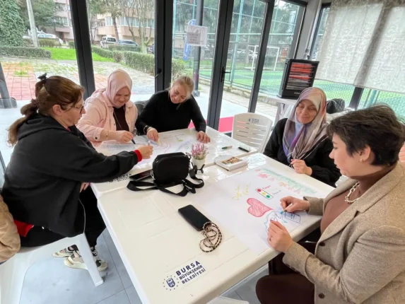 Ruh sağlığına mahalleden dokunuş: Pilot uygulama Bursa’da
