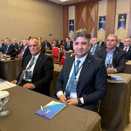 GÜNEYDOĞU’NUN YARINLARINA GERCÜŞ’TEN GÜÇLÜ MESAJ: “2053 VE 2071 HEDEFLERİNE İNANÇLA YÜRÜYORUZ”