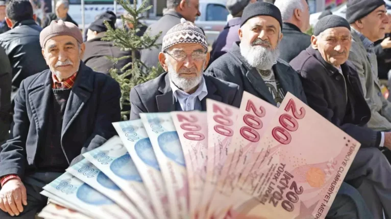 İşçi ve Emekli Bu Devlete Yük Değildir!