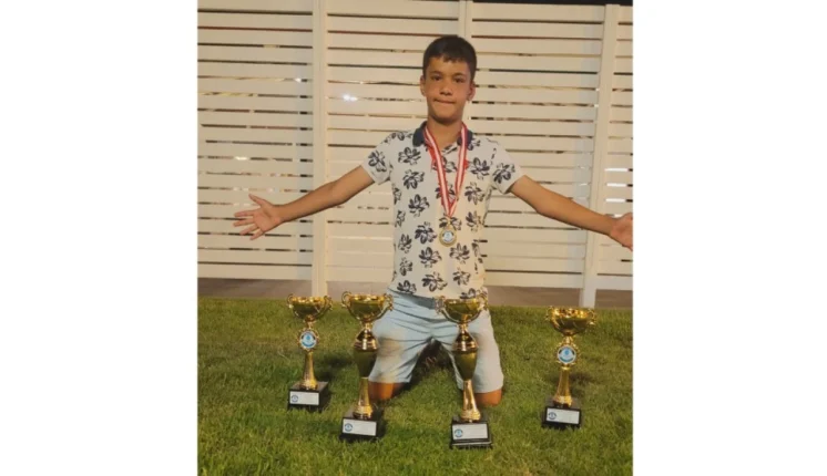 Altyapıdan Elit Lige: Esat Yıldırım Yıldız Kartallar’a Transfer Oldu