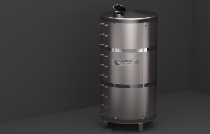 Paslanmaz Depo ve Paslanmaz Tank İmalatı Nasıl Yapılır?