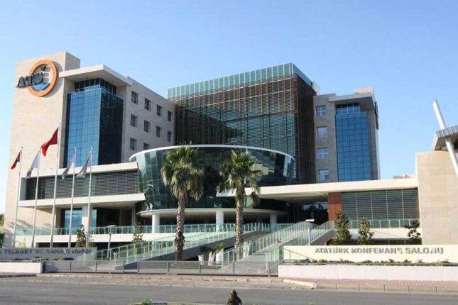 Antalya İş Dünyasında Seçim Hareketliliği