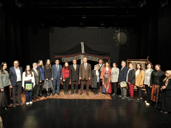 Belediye Destekli “Dağ Padişahı” tanıtıldı