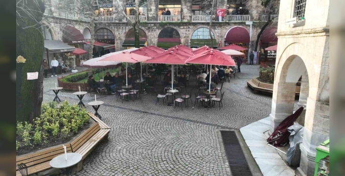 “535 Yıllık Tarihe Sahip Çıkmak Hepimizin Sorumluluğu”